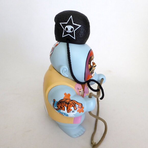 NEW 2006 10” NINGYO PROJECT GOSHO KYOTO DOLL TOKIDOKI JAPANESE VINYL FIGURE - Picture 7 of 16